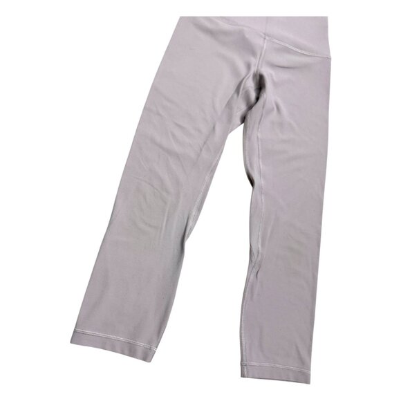 LULULEMON Stretch Legging Yoga Pants Activewear Workout Gym Pants Womens 4 - Picture 5 of 5